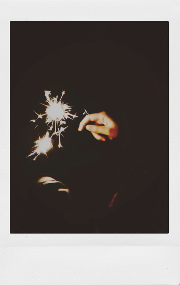 Image with fireworks